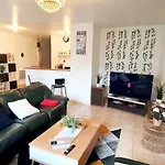 The Tribe- Superbe Duplex Standing 8 Places * Rouen