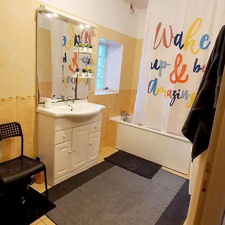 Apartment The Tribe- Superbe Duplex Standing 8 Places Rouen