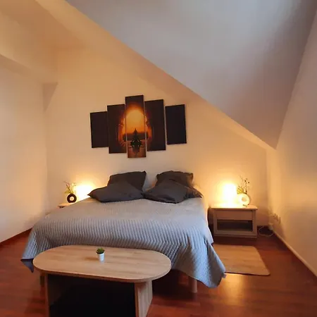 Appartamento The Tribe- Superbe Duplex Standing 8 Places *