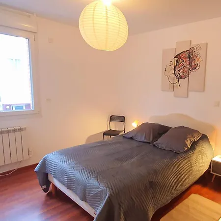 The Tribe- Superbe Duplex Standing 8 Places Appartamento Rouen