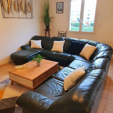 The Tribe- Superbe Duplex Standing 8 Places Appartement *