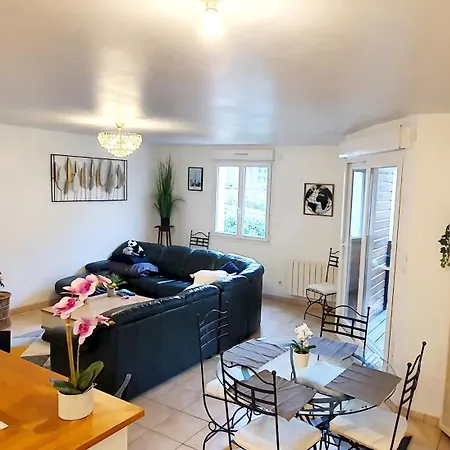 The Tribe- Superbe Duplex Standing 8 Places Rouen