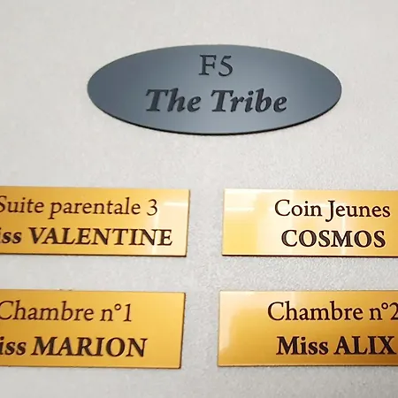 The Tribe- Superbe Duplex Standing 8 Places Appartamento Rouen