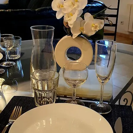 Appartamento The Tribe- Superbe Duplex Standing 8 Places