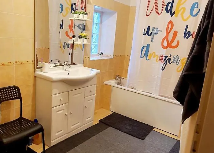 Appartamento The Tribe- Superbe Duplex Standing 8 Places Rouen