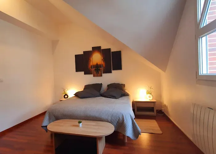 Appartamento The Tribe- Superbe Duplex Standing 8 Places *