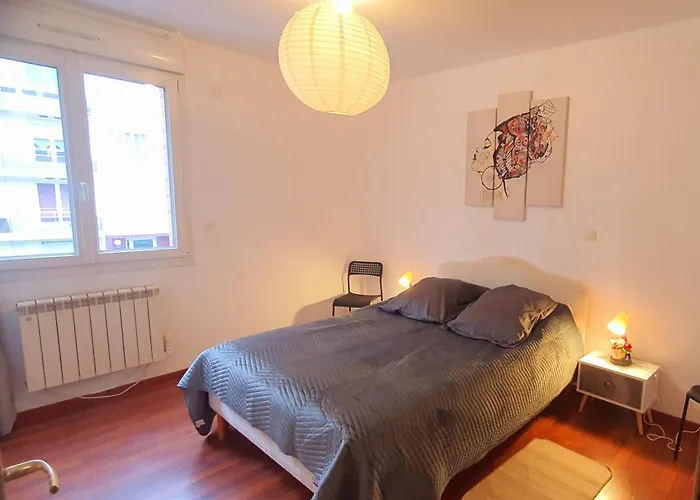 The Tribe- Superbe Duplex Standing 8 Places Appartamento Rouen