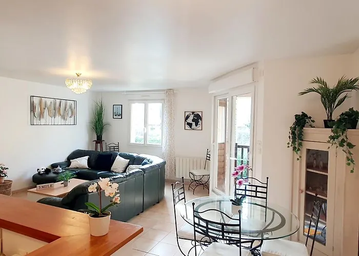 Appartamento The Tribe- Superbe Duplex Standing 8 Places