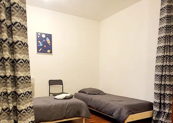 The Tribe- Superbe Duplex Standing 8 Places * Rouen